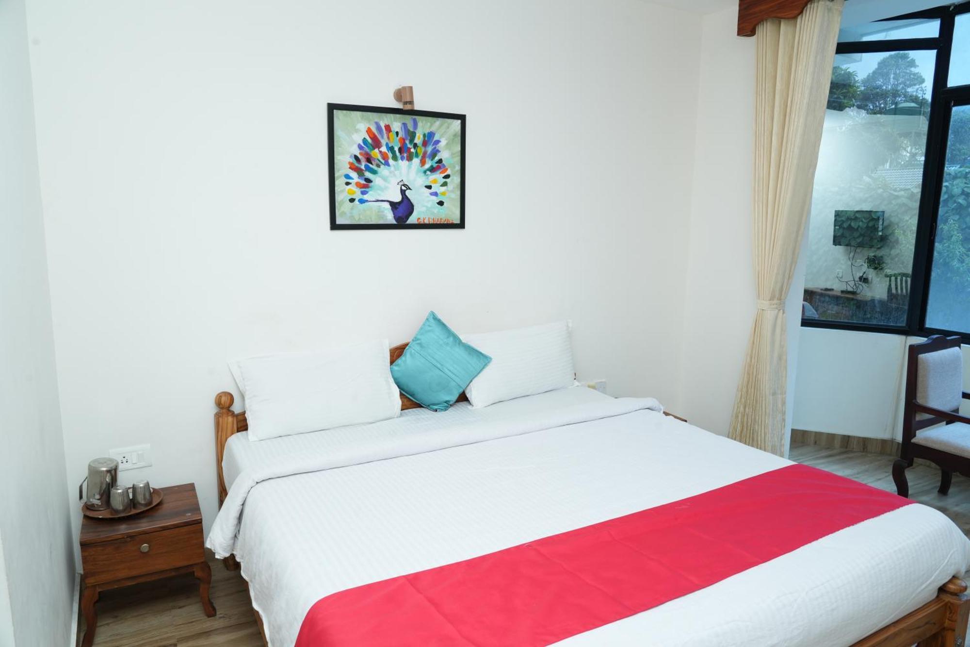 Vetrivel International By Brown Tree Resorts Кодайканал Экстерьер фото